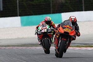 Pol Espargaró no sería compañero de su hermano en MotoGP