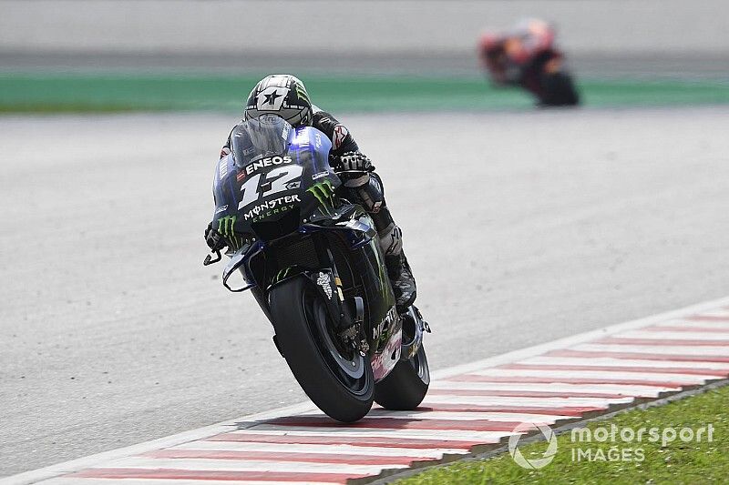 Vinales: Recent form down to avoiding Yamaha updates