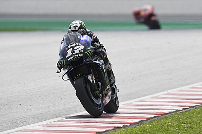 Vinales: Recent form down to avoiding Yamaha updates
