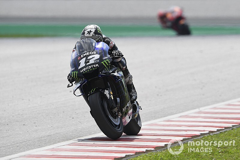 Vinales: Recent form down to avoiding Yamaha updates