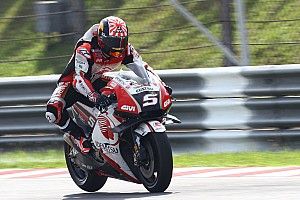 Zarco ne veut "vraiment pas louper" une opportunité Honda