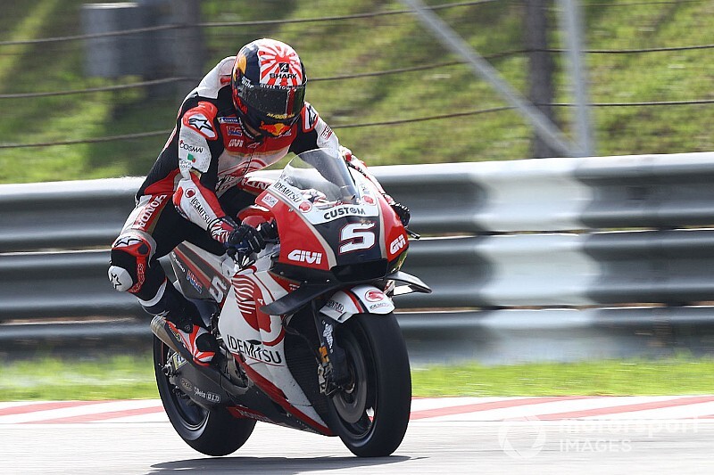 Zarco ne veut "vraiment pas louper" une opportunité Honda