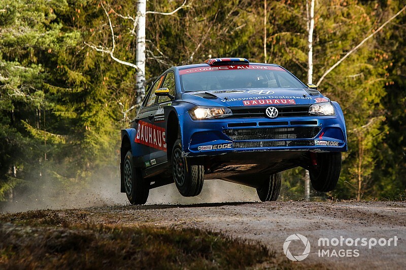 Poprawki dla Polo R5