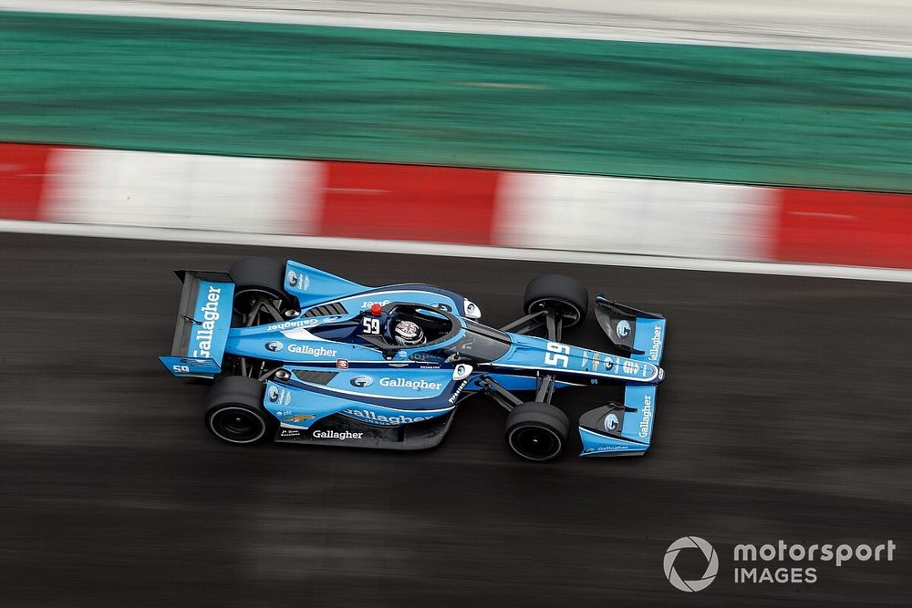 Chilton: “Life is to be enjoyed, and I don’t enjoy oval racing”