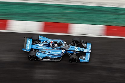 Chilton: “Life is to be enjoyed, and I don’t enjoy oval racing”