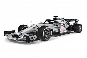 Formel 1 2020: Der neue AlphaTauri AT01 in Bildern