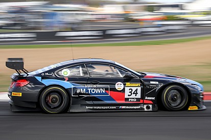 La BMW porta Eng alla 24h di Spa con la Walkenhorst Motorsport