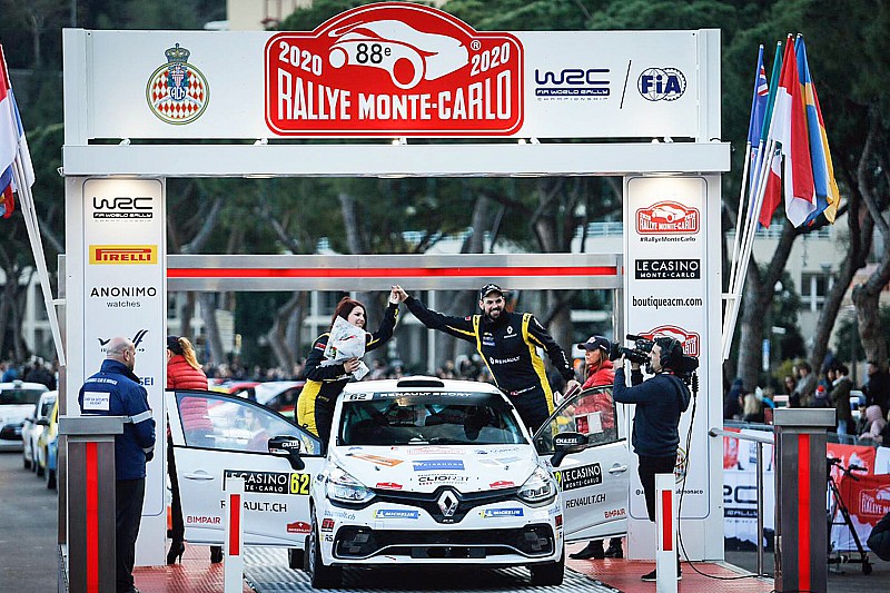 Un Monte Carlo "incroyable" pour Ismaël Vuistiner et Florine Kummer