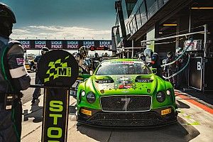 Intercontinental GT: Bentley chiude subito il programma ufficiale