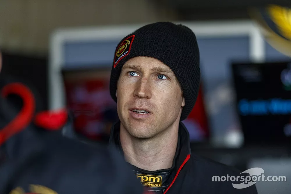 David Reynolds, Erebus Motorsport Holden
