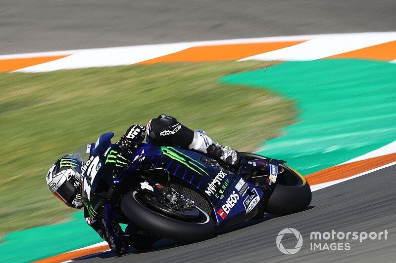 Maverick Vinales, Yamaha Factory Racing