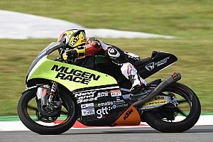 Moto3 Valencia: Masia lider, Can 18. oldu