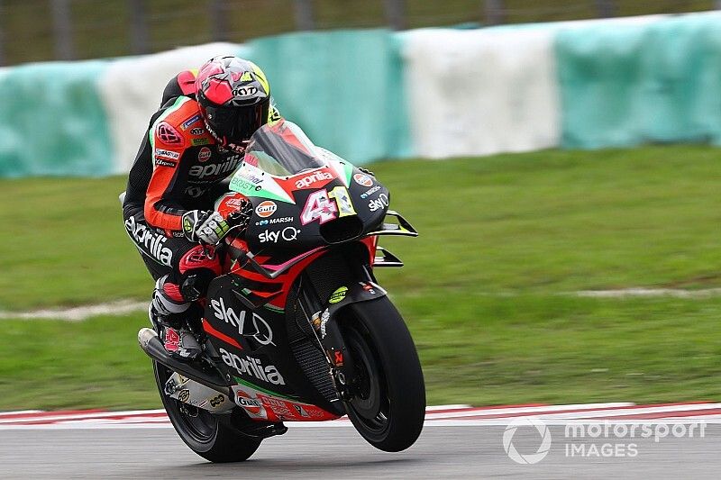 Aleix Espargaro, Aprilia Racing Team Gresini