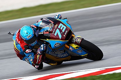 Com segundo lugar na Malásia, Álex Márquez é campeão mundial de Moto2