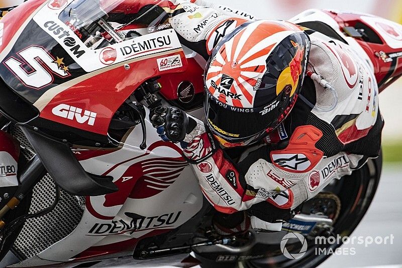 Zarco avanza directo a la Q2 en Malasia