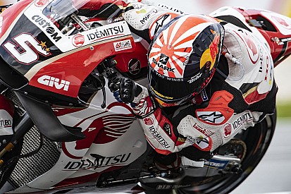 Zarco heurté par Mir : "Ça n'est pas un drame"