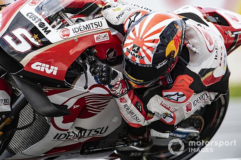 Zarco avanza directo a la Q2 en Malasia
