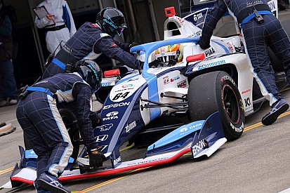 Cause of Palou's nightmare Suzuka race revealed