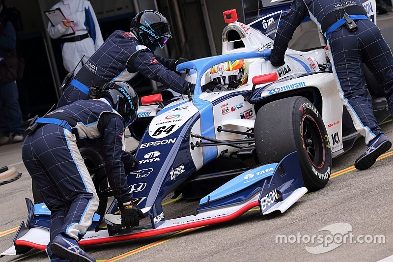 Cause of Palou's nightmare Suzuka race revealed