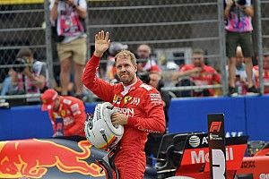 Vettel a szezonról: Látod a valóságot, de próbálod nem látni