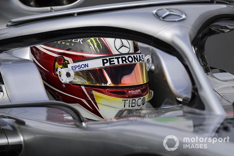 Hamilton biztosra ment, beállítási tanácsokat kért az időmérő előtt