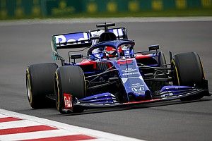 Kvyat penalizzato, ecco come cambia la classifica del GP del Messico