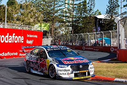 Gold Coast 600: Van Gisbergen/Tander complete Holden sweep