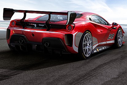 Pirelli: ecco la nuova gomma esclusiva del Ferrari Challenge