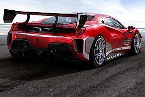Pirelli: ecco la nuova gomma esclusiva del Ferrari Challenge