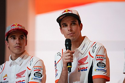 Prudent, Álex Márquez veut prendre son temps