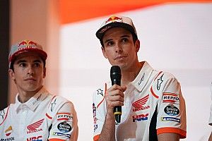 Alex Marquez: “Sono concentrato sui test, cerco il feeling”