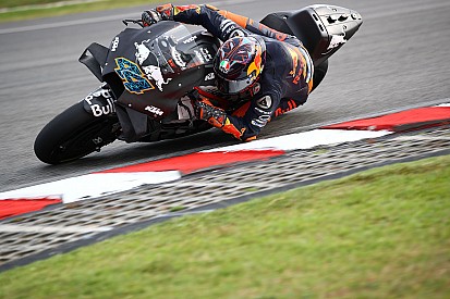 KTM 2020 gains "bigger than I imagined" - Espargaro
