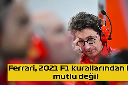 Video: 11 Aralık 2019 F1 ve Motor Sporları Haberleri