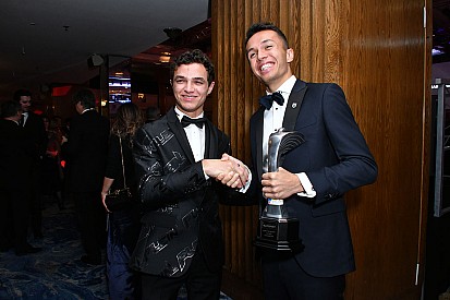 El mejor debutante de la F1 2019, ¿Norris o Albon?