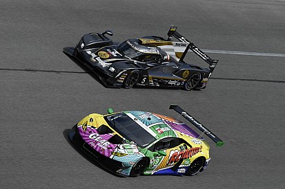 Full 2020 Rolex 24 at Daytona entry list