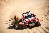 Alonso débute le Dakar "sur la pointe des pieds"