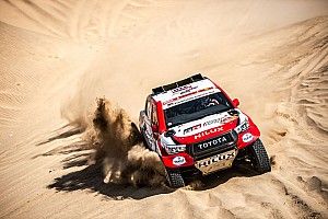 Así será el estreno del Dakar en Arabia Saudita