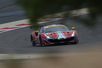 Rigon e Molina regalano il podio alla Ferrari in Bahrain
