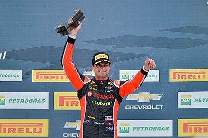 Stock: Piquet fica na Full Time em 2020 e elogia Corrida de Duplas