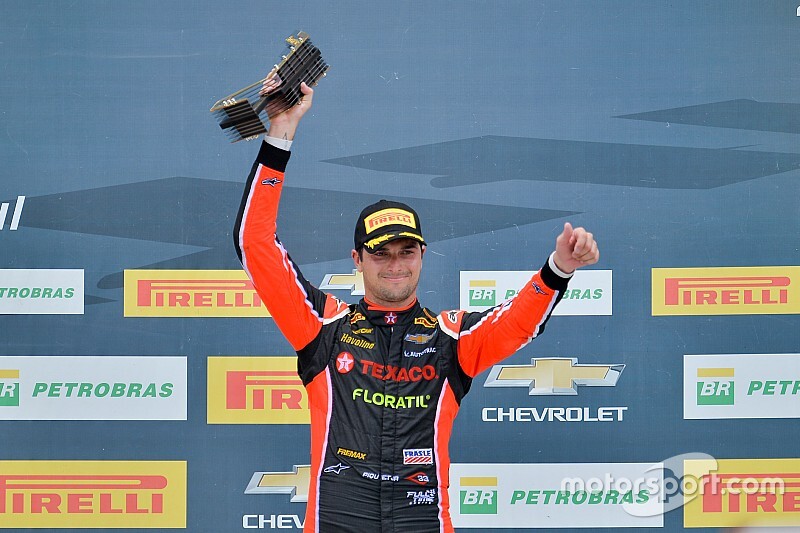 Stock: Piquet fica na Full Time em 2020 e elogia Corrida de Duplas