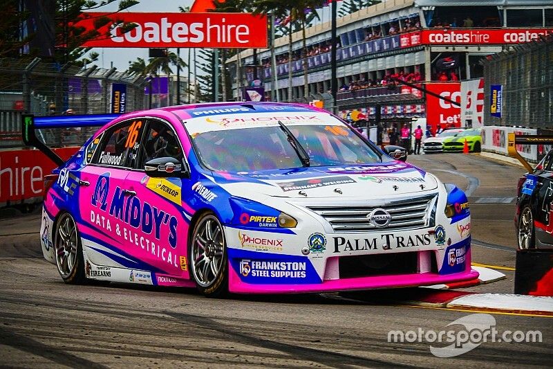 Super2 title contender lands Nissan drive
