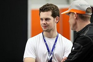 Newey makes surprise DTM debut at Nurburgring test