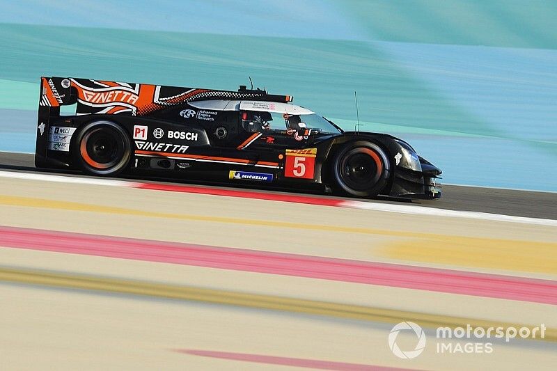 Ginetta to skip COTA, leaving only three LMP1s
