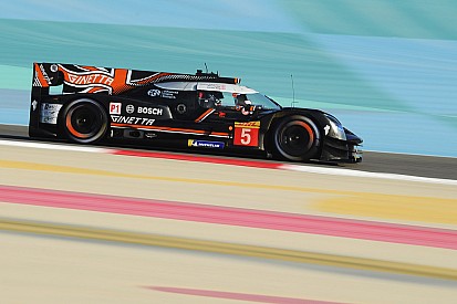 Bahrain WEC: Ginetta tops first practice by two seconds