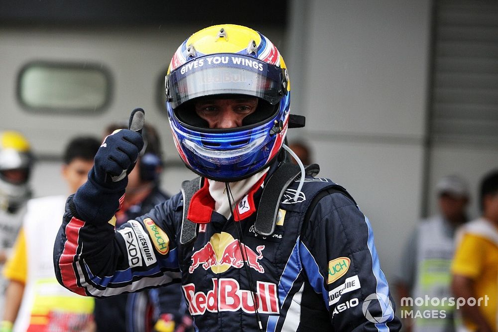 Уэббер: Red Bull готова к титулу и умеет за него бороться