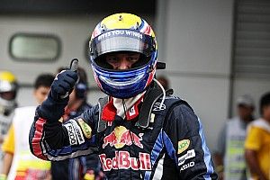 Уэббер: Red Bull готова к титулу и умеет за него бороться