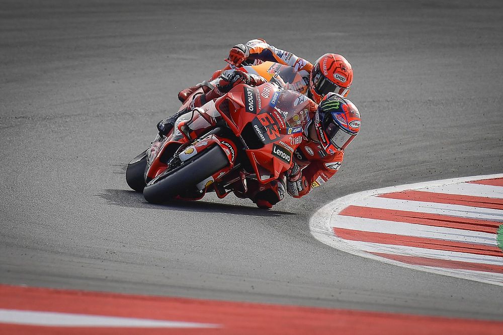 Francesco Bagnaia, Ducati Team