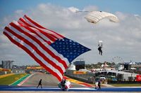 Гран При США-2022: расписание, факты и статистика