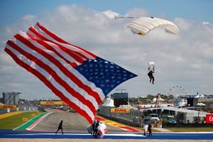 Williams: "Liberty'in gelişinden bu yana F1'deki Amerikalı şirket sayısı iki katına çıktı"