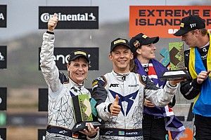 Car preservation key to Abt Cupra’s first Extreme E podium